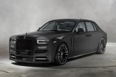 Rolls-Royce - Phantom